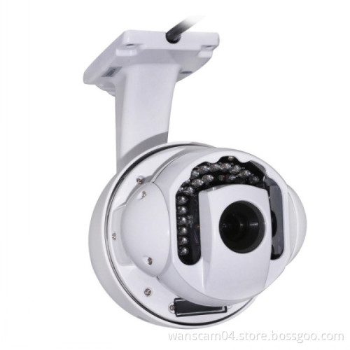 Outdoor Dome waterproof wifi webcam security CCTV camera